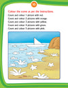 Kid's 2nd Activity Book - Maths