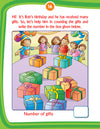 Kid's 2nd Activity Book - Maths