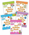 Kid's 3rd Activity Age 5+ - Pack (5 Titles)