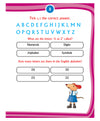 Kid's 3rd Activity Book - English