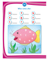 Kid's 3rd Activity Book - English