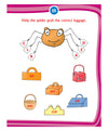 Kid's 3rd Activity Book - English