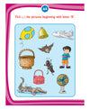 Kid's 3rd Activity Book - English