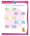 Kid's 3rd Activity Book - Maths