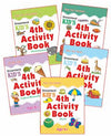 Kid's 4th Activity Age 6+ - Pack (5 Titles)