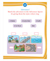 Kid's 4th Activity Book - General Knowledge