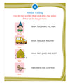 Kid's 5th Activity Book - English