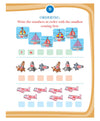 Kid's 5th Activity Book - Maths