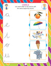 Kindergarten English Work Book