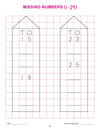 Kindergarten Maths Practice Book