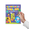 Kindergarten Worksheets (A Set of 2 Books)