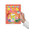 Kindergarten Worksheets (A Set of 2 Books)