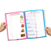 Kindergarten Worksheets (A Set of 2 Books)