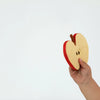 Pepita The Apple Natural Rubber Teether