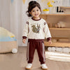 Brown Squirrel Tracksuit