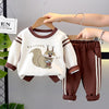 Brown Squirrel Tracksuit