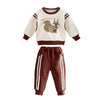 Brown Squirrel Tracksuit