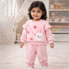 Pink Wink Bunny Tracksuit