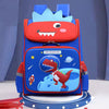 Cobalt 2D Pop Dino Space Backpack
