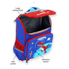 Cobalt 2D Pop Dino Space Backpack