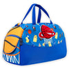 Sports Basketball Theme Duffle Bag