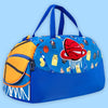 Sports Basketball Theme Duffle Bag