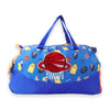 Sports Basketball Theme Duffle Bag