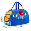Sports Basketball Theme Duffle Bag