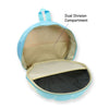 Mini Size Blue Shell Nursey & Early School Backpack