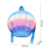 Mini Size Blue Shell Nursey & Early School Backpack