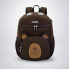 Brown 3D Bear Soft Neoprene Backpack for Toddlers & Kids, 3yrs - 5yrs
