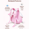 Catty Flip Cap Series Soft Neoprene Backpack