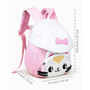 Catty Flip Cap Series Soft Neoprene Backpack
