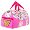 Donuts Candy Theme Duffle Bag