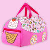 Donuts Candy Theme Duffle Bag