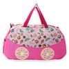 Donuts Candy Theme Duffle Bag