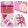 Donuts Candy Theme Duffle Bag