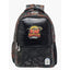 2Pcs Set Of Jurasic Dino School Backpack & Matching Lunchbag