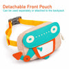Mini 2D Dumper Truck Backpack