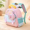 Mini Pink & Blue Butterfly Backpack