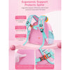 Mini Pink & Blue Butterfly Backpack