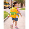 Mini Yellow & Green Butterfly Backpack