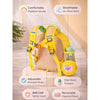 Mini Yellow & Green Butterfly Backpack