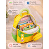 Mini Yellow & Green Butterfly Backpack