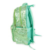 3Pcs Shiny Mint Star Matching Backpack, Lunch Bag & Stationery Pouch