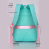 3Pcs Mint Mini Heart Matching Backpack, Lunch Bag & Stationery Pouch