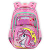 3Pcs Moonlit Unicorn Matching Backpack, Lunch Bag & Stationery Pouch