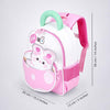 Roar Pink Cat Backpack for Toddlers & Kids