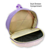Mini Size Purple Shell Nursey & Early School Backpack