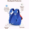 Rocket Flip Cap Series Soft Neoprene Backpack